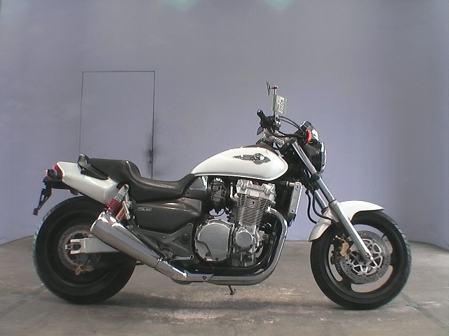 Купить мотоцикл Honda X4LD 2000 фото 2